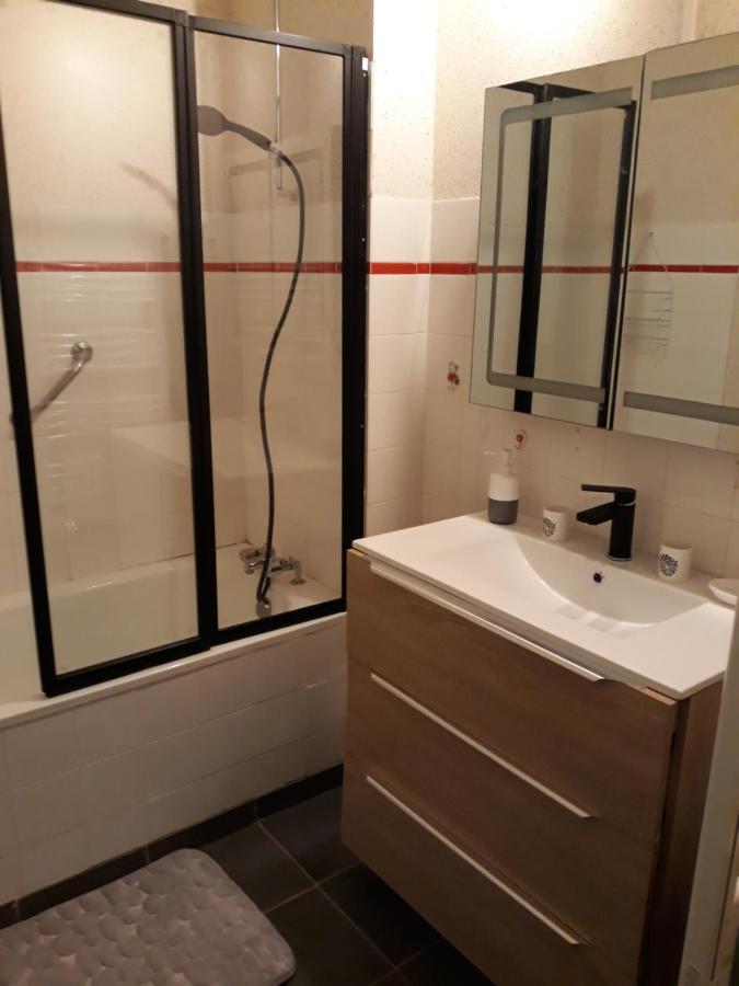 T2 Residence De L'Ars Aulus Les Bains ภายนอก รูปภาพ