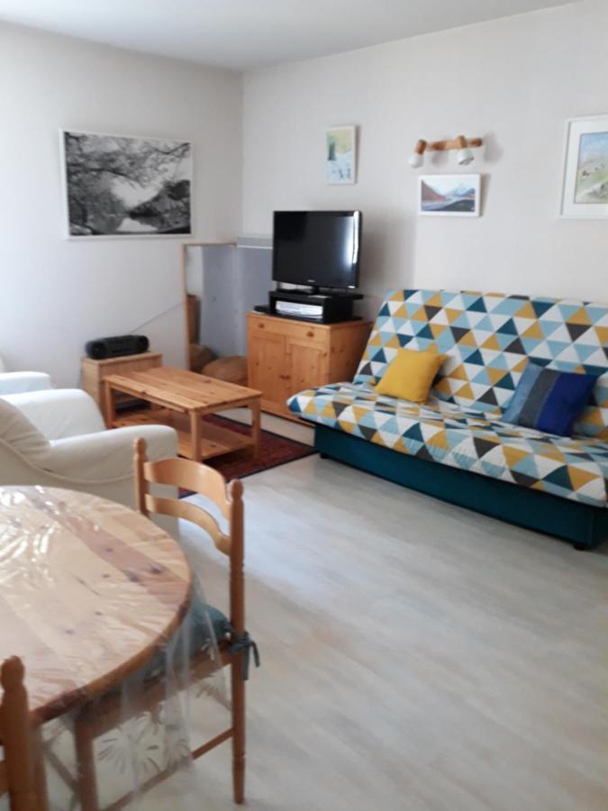 T2 Residence De L'Ars Aulus Les Bains ภายนอก รูปภาพ